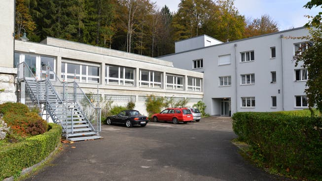 Die Asylunterkunft Fridau in Egerkingen wird vorzeitig geschlossen.