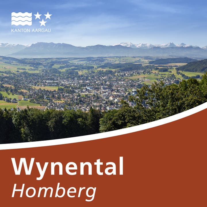 Strassenschild Wynental Homberg
