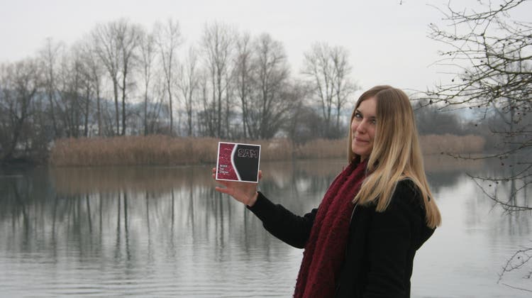 Grenchnerin veröffentlicht ihre erste CD: «Mir ist wichtig, diese Botschaften in die Welt zu senden»