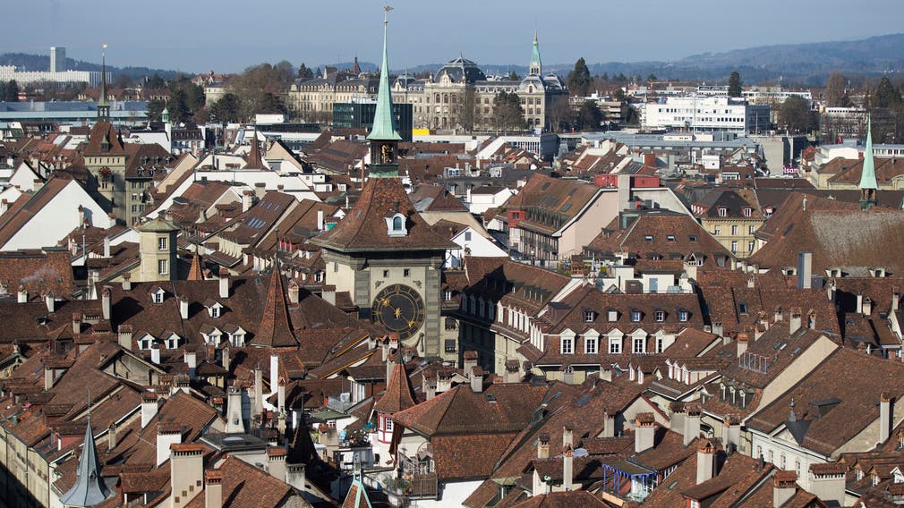 Die Berner Altstadt gehörte zu den ersten drei Schweizer Standorten des UNESCO-Weltkulturerbes.
