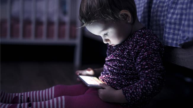 Schadet der Dauer-Gebrauch des iPhone der Gesundheit von Kindern?