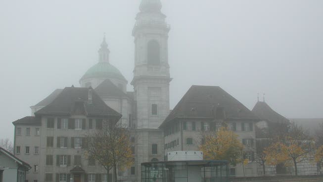 Trübe Aussichten: Wer im Kanton Solothurn wohnt, bezahlt rund 60 Prozent mehr Steuern als der Schweizer Durchschnitt