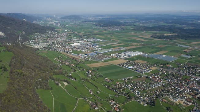 Die geplante Grossfusion Oberaargau Nord ist auch für die benachbarten Solothurner Gemeinden eine Chance. (Archiv)