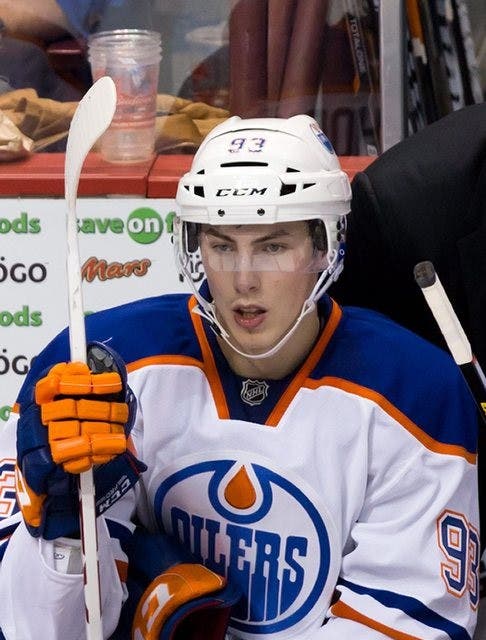 2011: Ryan Nugent-Hopkins, Stürmer, Edmonton Oilers