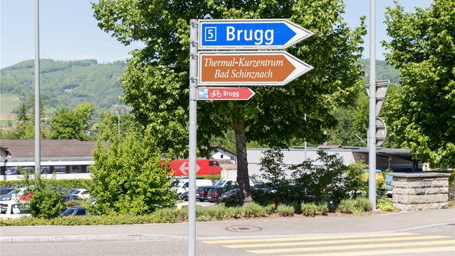Am Freitag äussert sich die Bevölkerung in Schinznach-Bad zur Fusion mit Brugg.