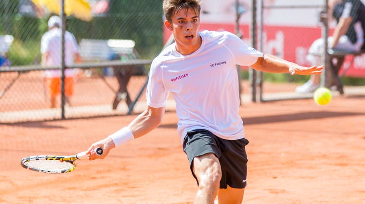 Der Tennisclub Froburg Trimbach startet in die neue Saison: «Auf ins NLA-Abenteuer»