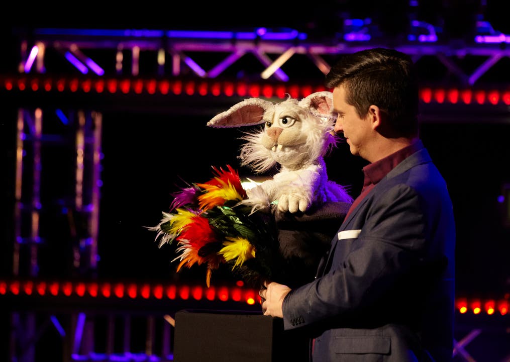 21. Magic Comedy Festival in Baden 2018
