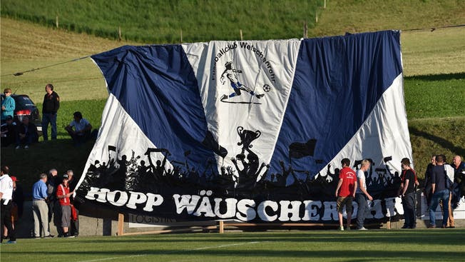 Die Fans des FC Welschenrohr können ihren Verein auch in der nächsten Saison in der höchsten Liga des Kantons unterstützen. (Archiv)