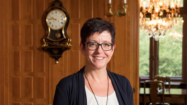 Seit Dezember 2017 ist Dorit Lamprecht Geschäftsführerin der ABB Wohlfahrtsstiftung in Baden.