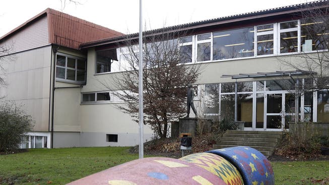 Der Kostenteiler für die Reionalschule äusseres Wasseramt wurde von der Gemeindeversammlung Etziken angenommen. (Archiv)