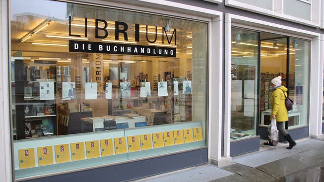 Buchhandlungen in Baden