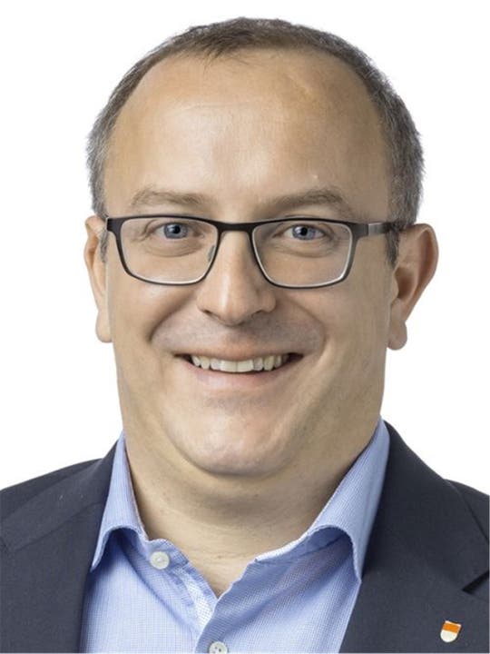 FDP Marco Lupi (1977) Leiter Marketing und Verkauf (bisher). 1706 Stimmen.
