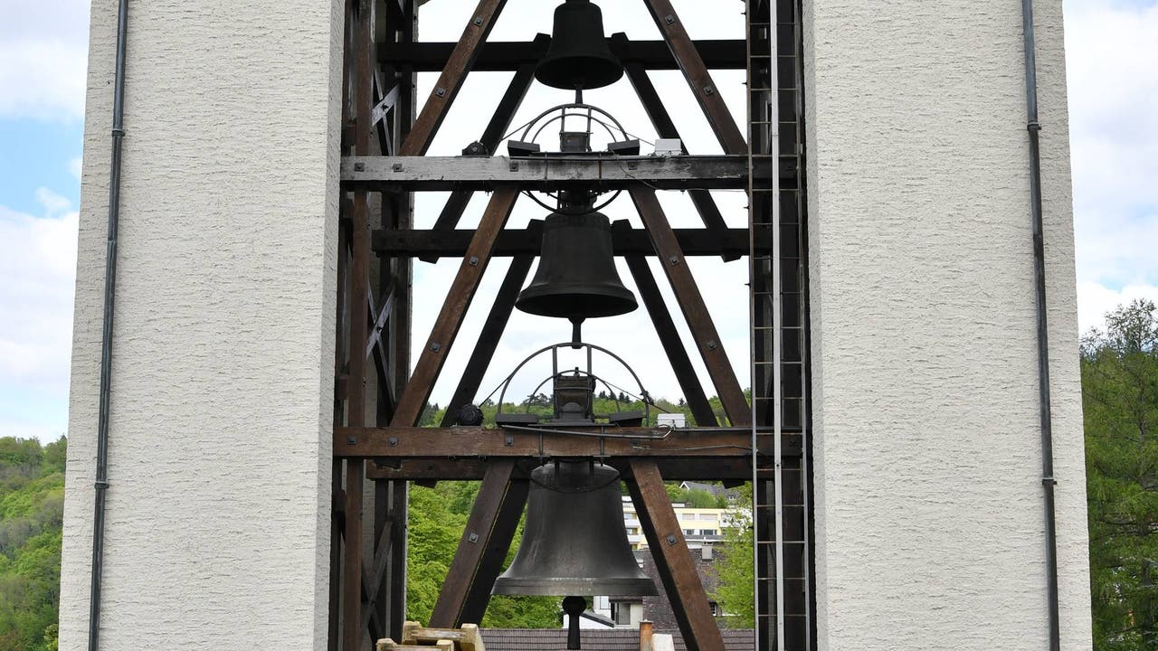 Glockenstuhl-Erneuerung Katholische Kirche Schönenwerd