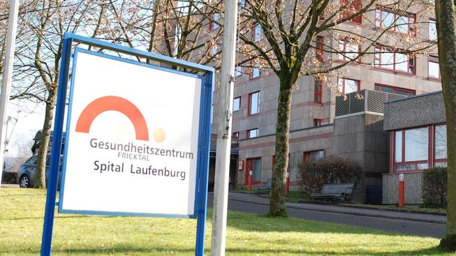 Wenn es nach den Hausärzten geht, soll das Spital Laufenburg inklusive Notfallstation weiterbestehen.