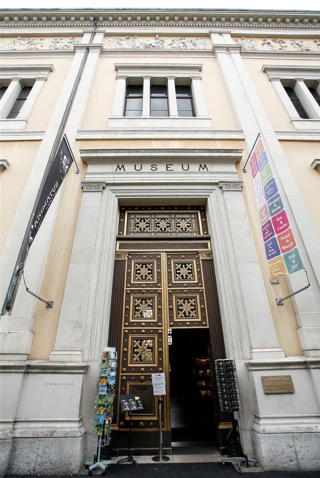Das Naturhistorische Museum soll ins St. Johann umziehen. Die GPK aber will den Baukredit sistieren.