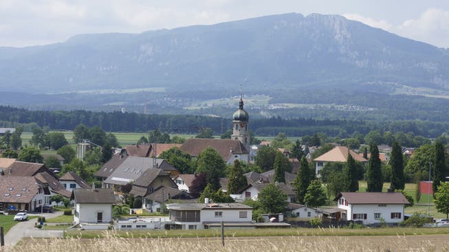 Dorfansichten von Deitingen
