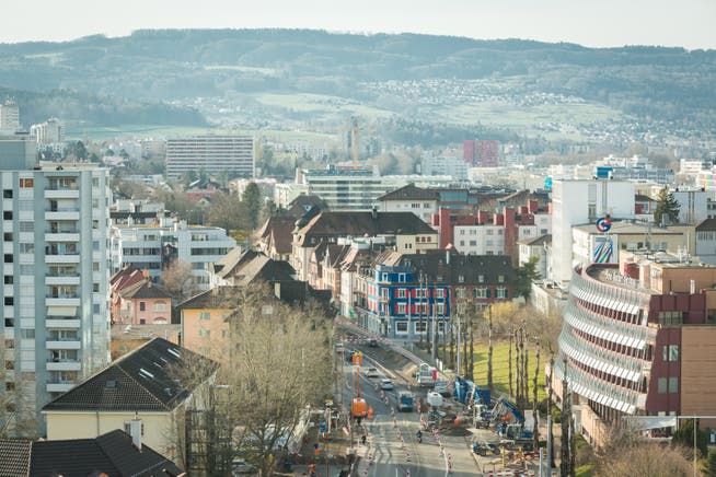 Stadt Schlieren bekommt nächstes Jahr 15,6 Millionen Franken aus dem Finanzausgleich.