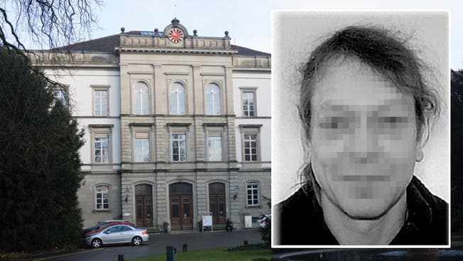 Dieser 52-Jährige floh aus der psychiatrischen Klink Königsfelden.