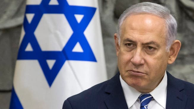 Israels Regierungschef Netanjahu kann sich nicht entscheiden. (Archiv)
