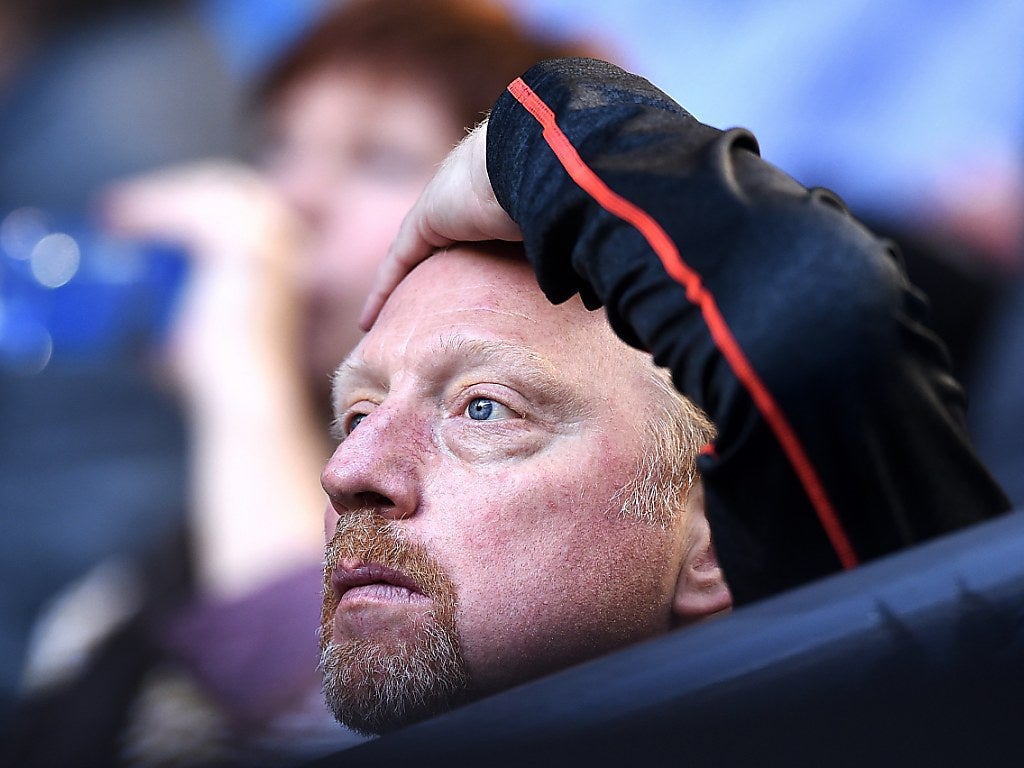 Tennis-Legende - Fast 70 Millionen Franken Schulden: Boris Becker Droht ...