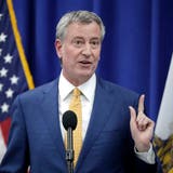 New Yorks Bürgermeister will "Fixerstübli" einrichten