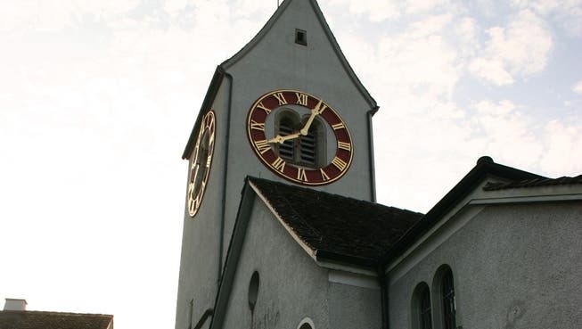 Die Reformierte Kirche in Weiningen ist auf der Suche nach zusätzlichen Mitgliedern für die Kirchenpflege. (Archiv)