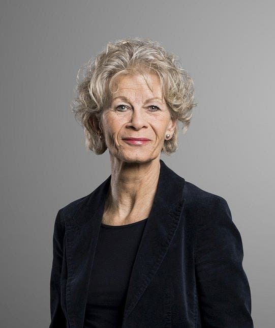 Heidi Ehrsam- Berchtold (bisher) CVP, 1955, Hausfrau/Bibliothekarin 1116 Stimmen
