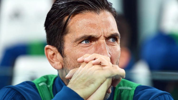 Bitterer Abgang für eine Legende – Buffons Tränen zerreissen jedes Fussballer-Herz
