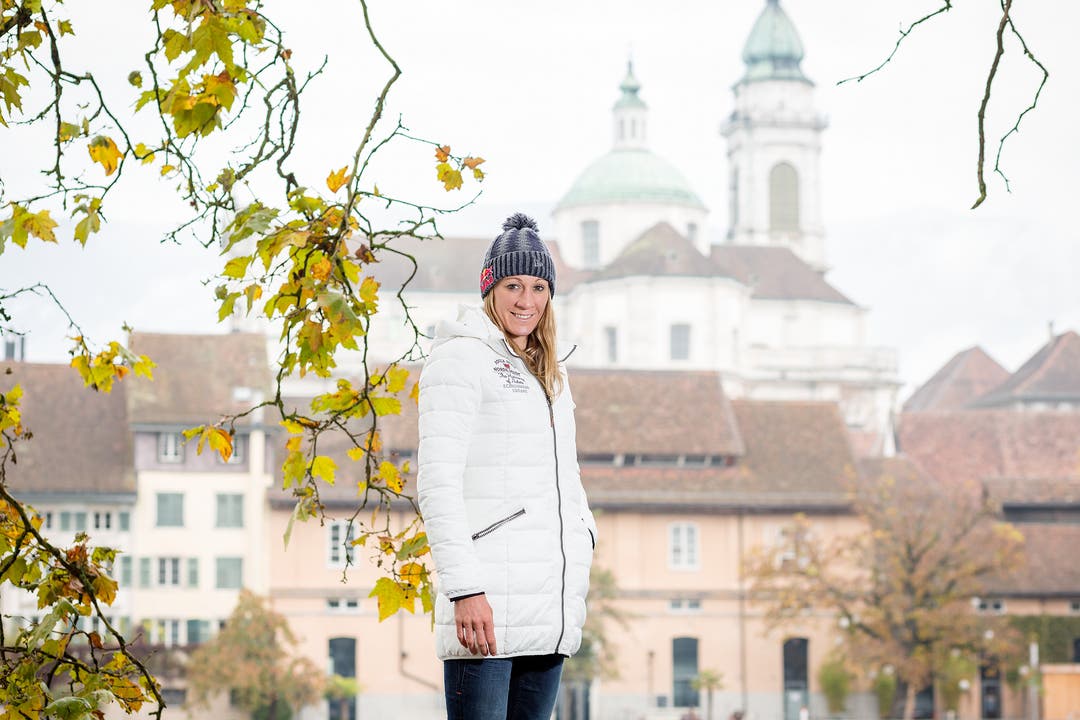 Fünf Jahre hintereinander hat Daniela Ryf den Winter in Australien verbracht, die Wintersaison 2012/2013 trainiert sie wieder mit Schnee und Kälte zuhause in Solothurn.