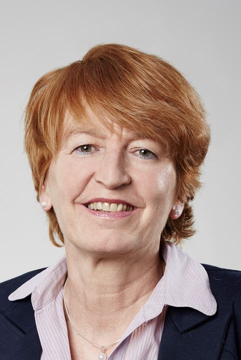 Grünliberale Partei Grenchen (GLP) Nicole Hirt (bisher), 1964, Sekundarlehrperson, Kauffrau