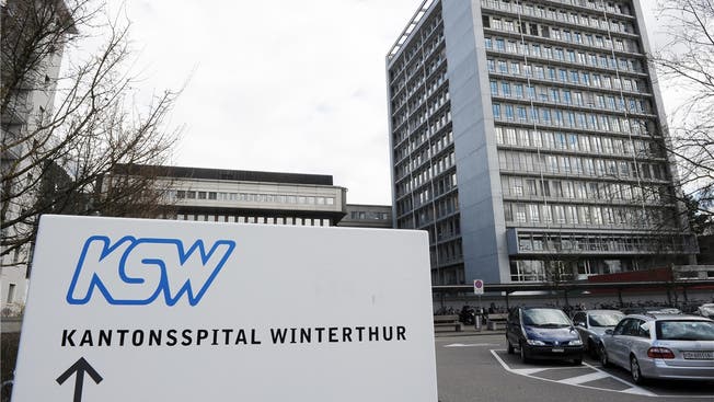 Am 21. Mai entscheidet die Stimmbevölkerung des Kantons über die Privatisierung des Kantonsspitals Winterthur (im Bild) und der Integrierten Psychiatrie Winterthur. Das Pro-Komitee findet, die neue Rechtsform ermögliche vieles. Keystone