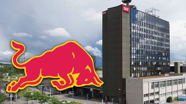 Stier in Lauerstellung: Warum Red Bull die neue SRG werden könnte