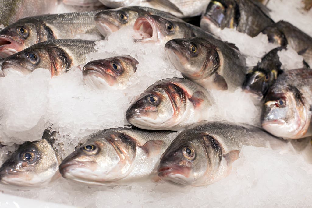 Beim Fisch ist der Aufschlag am geringsten, beträgt aber immer noch 49 Prozent.