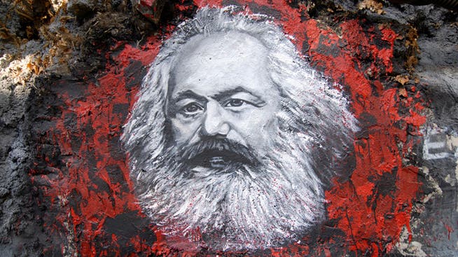 Hat die Geschichte bis heute massgeblich geprägt: Karl Marx.