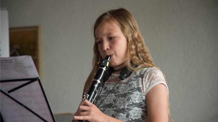 Junge Talente wetteifern beim Musikwettbewerb