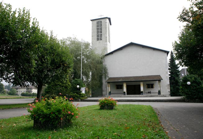 katholische Kirche Bellach