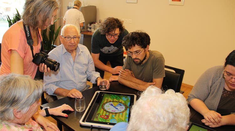 «Spiele auf Tablets wecken geistige Fähigkeiten»