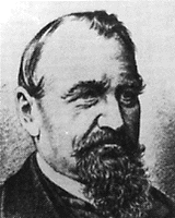 Dubs, Jakob FDP - Zürich - 1861 bis 1872