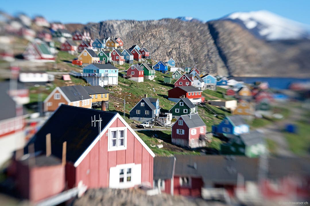 Nordwestgönland - Upernavik
