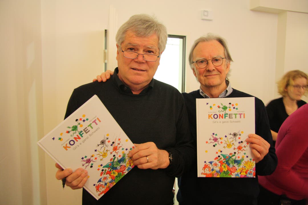 Kinder-Fasnachtsbilderbuch von Bruno Walter und Rolf Imbach