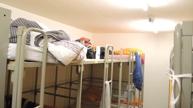 Inzwischen leben 26 Asylsuchende im Wiemel. Die Bevölkerung zeigt nicht nur Hilfsbereitschaft bei materiellen Gütern. (Archiv)