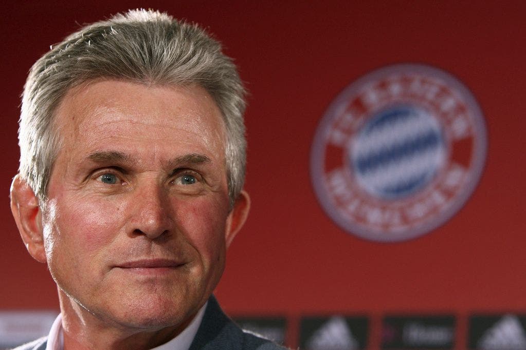 Jupp Heynkes 28. April 2009 bis 30. Juni 2009 – Keine Erfolge als Bayern-Coach