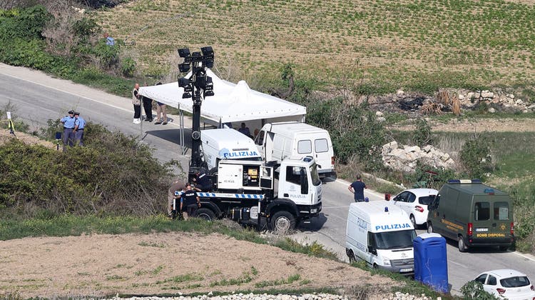 Ermittlungen gehen weiter – maltesische Journalistin offenbar mit Plastiksprengstoff getötet
