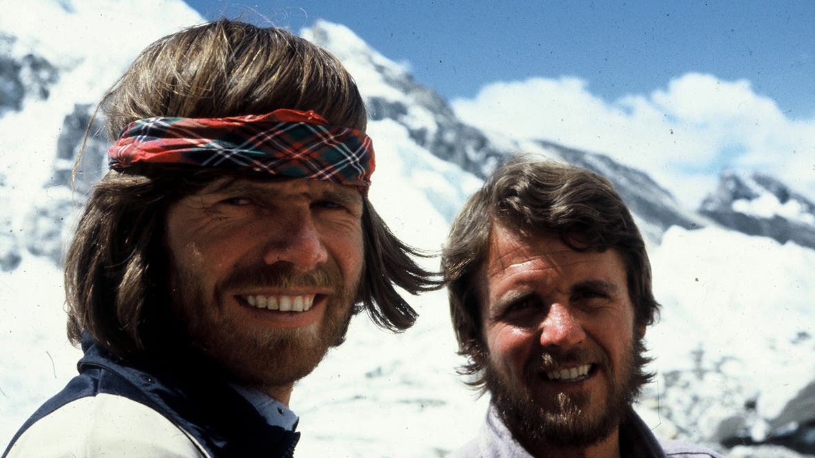 Reinhold Messner Der bekannteste Bergsteiger der Welt war von 1999 bis 2004 Abgeordneter der italienischen Grünen im Europaparlament. Auch heute mischt sich Messner noch gern in die Politik ein: Österreichs neuem Kanzler Kurz verweigerte er eine gemeinsame Bergtour. Messners Begründung: Er vertraue Kurz nicht.