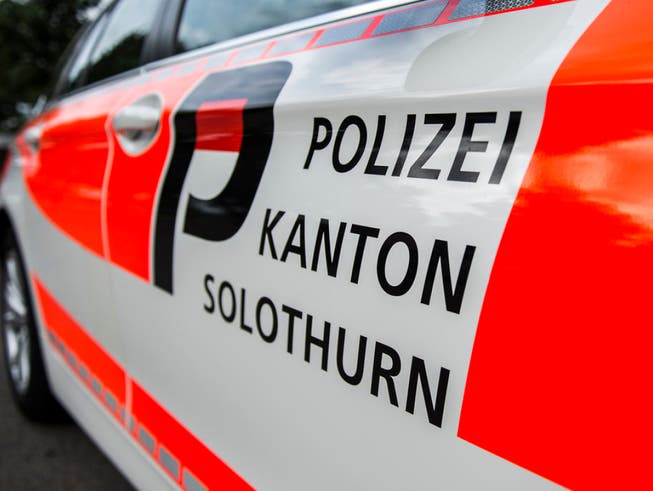 Im Kanton Solothurn sind parkierte Dienstfahrzeuge keine Strategie zur Abschreckung von Einbrechern. (Symbolbild)