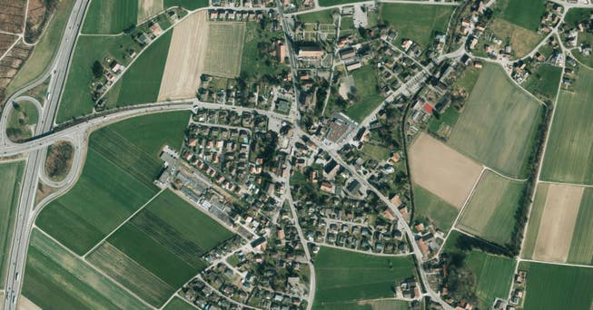 Die Gemeinde Kriegstetten unterstützt Nachbarsgemeinden.