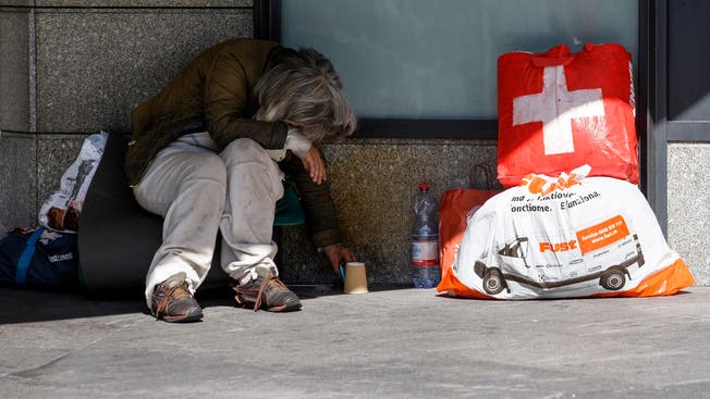 Obdachlosen-Lunch heisst das neuste Angebot der Aargauer Sozialfirma Trinamo.