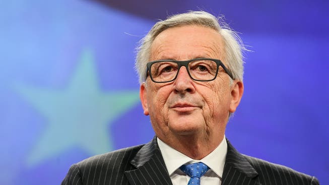 Die Schweizer hätten ein Bild von ihm, das auf keinerlei Weise der Wirklichkeit entspräche, so EU-Kommissionspräsident Jean-Claude Juncker.