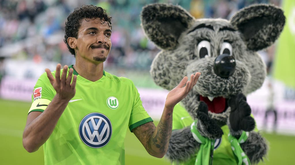 Verlässt Wolfsburg und schliesst sich Olympique Marseille an: Luiz Gustavo.