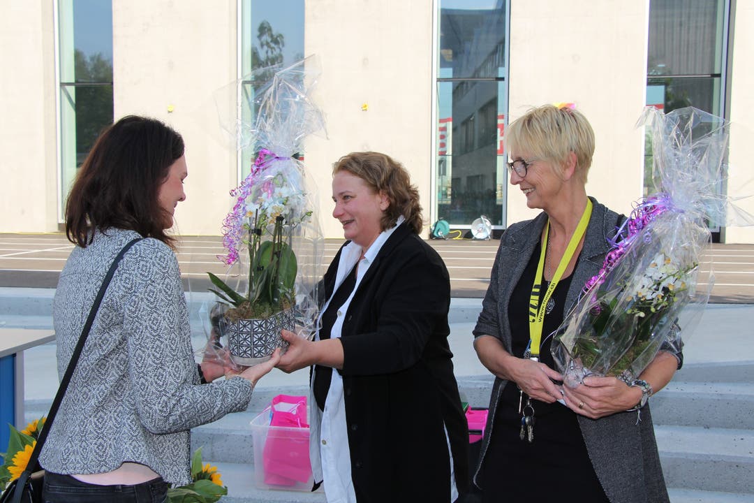  Bea Krebs (Mitte), Schulpräsidentin (FDP)